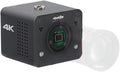 4K POV Box Camera PoE, ZowieCAM, Webcam, Simultaneously HDMI & SDI Output, RTSP/RTMP(s)/SRT, Standalone Live Streaming to YouTube/Twitch for Webcast, Meeting, Teaching & Gaming (CS)