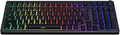 FIRSTBLOOD ONLY GAME. AK992 Hot-Swappable 2.4G Wireless/Bluetooth 5.0/USB Wired Triple Mode Mechanical Keyboard, 98 Keys Full Layout, RGB Backlit, Brown Switches, Black Side Carving PBT Keycaps