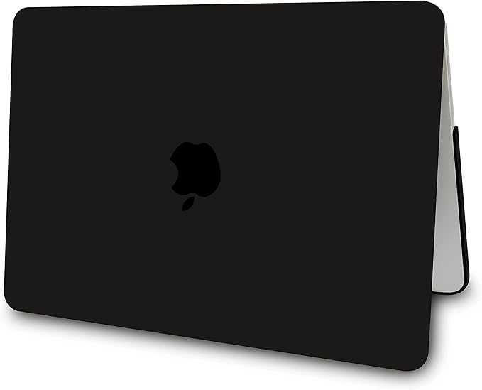KECC Compatible with MacBook Pro 16 inch Case 2025 2024 2023 2022 2021 Release M4 M3 M2 M1 A3403 A3186 A2991 A2780 A2485 Protective Plastic Hard Shell + Keyboard Cover + Sleeve, Matte Black