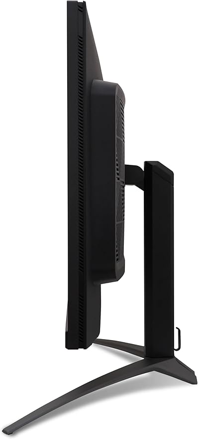 acer Predator XB323QK V3bmiiphx | 31.5" 4K UHD 3840 x 2160 IPS Gaming Monitor | AMD FreeSync Premium | 160Hz | Up to 0.5ms | VESA DisplayHDR 400| DCI-P3 95% | ErgoStand | DP 1.2 & 2 x HDMI 2.1