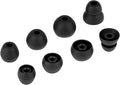 Silicone Replacement Earbud Tips Ear Tips Compatible with Powerbeats Pro Beats Wireless Earphone Headphone Earbud Rubber Tips 4 Pairs