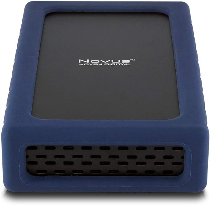 Oyen Digital Novus 6TB External USB-C 7200RPM Hard Drive