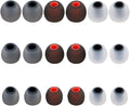 Earbud Tips Earbuds Replacement Tips Ear Tips Earbuds Eartips Eargels 9 Pairs SML