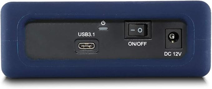 Oyen Digital Novus 30TB External USB-C Rugged Desktop Hard Drive