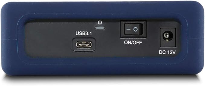 Oyen Digital Novus 8TB External USB-C 7200RPM Hard Drive