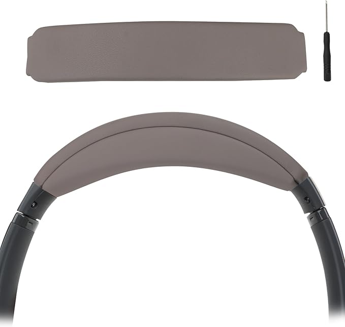 Earpads and Headband Pad Compatible with Bose QC45 QC35 Waterproof and Sweat-Resistant (Sandstone)