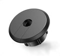 Wall Bushing Grommet for Starlink Dishy Router Ethernet adapter Cable, Starlink Cable Routing Kit Feed-Through for 1 inch Wall Hole and Furnitures Wire Hole (Black, 1 Pack)