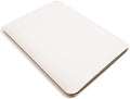 Laptop Sleeve 15 Inch Compatible with MacBook Pro 16 A2991 M3 A2780 A2485 A2141 MacBook Pro Retina 15 Color White