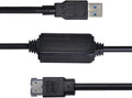 chenyang USB 3.0 to eSATA Adapter 6Gbps for Hard Disk, USB 3.0 to eSATA External SATA Convertor Power eSATA 6Gb/s to USB 3.0 Adapter eSATA Plus USB 3.0 Adapter