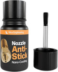 Slice Engineering Plastic Repellent Paint Repels Plastic & Prevents Buildup on the Nozzle | Get Enhanced Print Quality | Hassle-Free Application | Water-Based PTFE Nanosuspension (3 mL - 1 Pack)