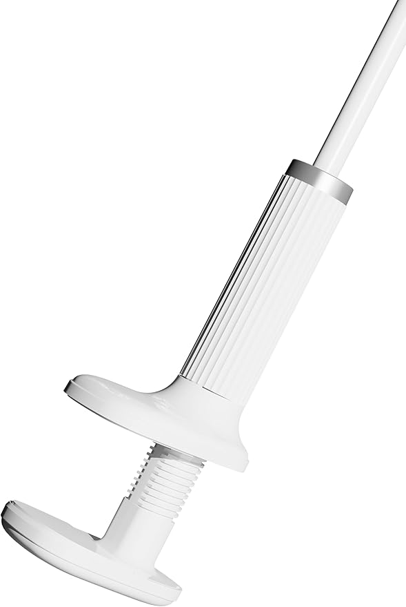 K-MT 【38.7inch/98cm】 Tablet Phone Holder Bed Gooseneck Mount, Mount Holder Clip with Grip Flexible Long Arm Compatible for ipad iPhone/Switch/Samsung Tabs/Kindle Fire HD K-MT(Black)