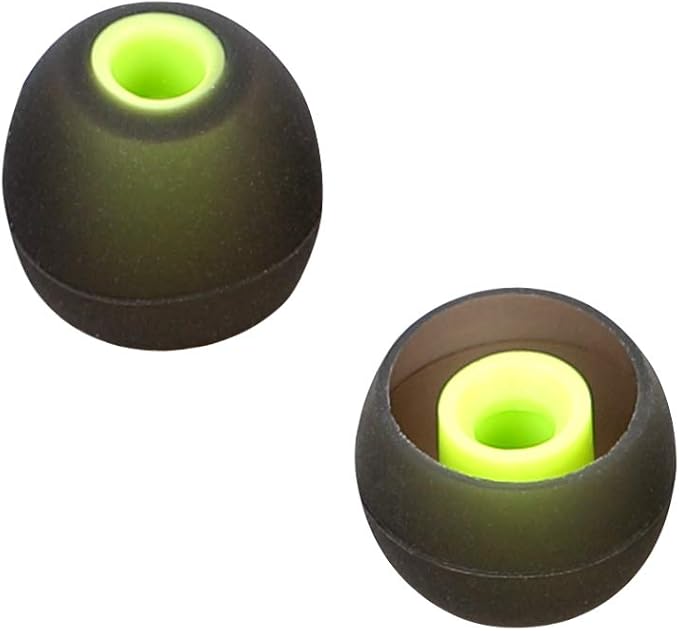 Earbud Tips Replacement - 9 Pairs SML Eartips Eargels