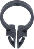 Rexka 30 pcs Wire Routing Clips 5/8"