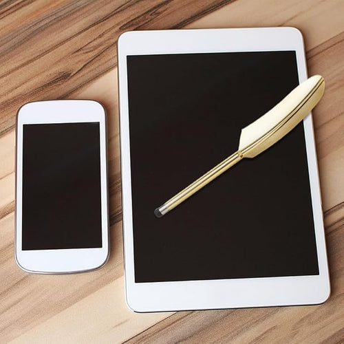 10 pcs Stylus Pen for Touchscreen - Creativity Capacitive Stylus Universal for Phone Tablet Compatible with Ipad (Mixed Colors)