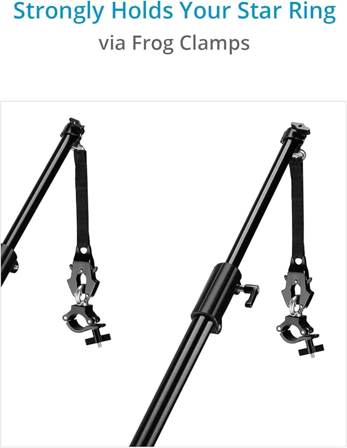 Proaim Hawk Lite Body Support Stabilizing Vest Rig for Camera Gimbals. Payload 5kg / 11lb - 15kg / 33lb. (ST-LHWK-01)