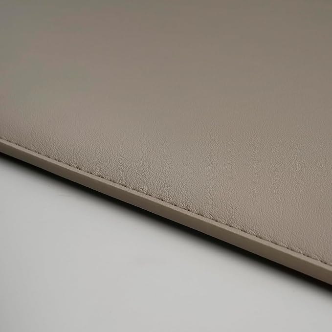 Laptop Sleeve 15.3 Inch Compatible with 2024 New 15 MacBook Air A3114 A2941 Color Khaki