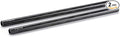 Tilta 2X Carbon Fiber Rods 15mm for Rail Support System | Increased Strength | Mount Accessories | Lightweight | DSLR Shoulder Rig, Camera Stabilizer Cage, Matte Box (30cm)