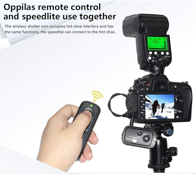 Pixel 2.4GHz Wireless Remote Shutter Release UC1 for Olympus RM-UC1 E-M1 E-M5 E-M5-II E-M10 E-M10-II Pen-F EPL8 EPL7 EPL6 EPL5 EPL3 EPL2 EP5 EP3 E400 E410 E420 E450 E510 E520 E550 E600 E620 590UZ Dslr