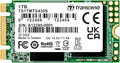 Transcend 1TB M.2 2242 SATA III SSD with Dram Cache, Up to 560MB/s, Compatible w/Ultrabook, Laptop, PC, Desktop, 3D TLC NAND Flash Internal Solid State Drive, LDPC Error Correction, SLC Cache, B+M Key