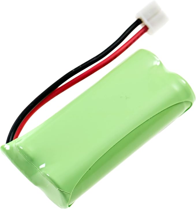 AT&T-Lucent BT8001 Cordless Phone Battery Combo-Pack Includes: 2 x SDCP-H301 Batteries