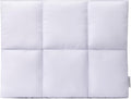 Comfyable Puffy Laptop Sleeve 13 Inch 14 Inch, Quilted Puffer Laptop Carrying Case, Pillow Case Compatible with MacBook Air M4 2025 M3 M2 M1, MacBook Pro M4 Pro/Max, Lavender