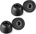 AZLA Foamax Standard(M), Foam Earbud Tips, Memory Foam Earbud Tips, Earbud Tips for Wireless Headphones, Noise Canceling Earbuds Replacement Tips Compatible with Sony, Beats, Samsung, Skullcandy, JLab