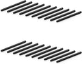 XENCELABS Standard Nibs, 20 Pack Replacement Pen Nibs for Digital Pen Tablet Stylus. Compatible: XENCELABS Pen Tablet Bundle, Bundle SE, Medium Standard, Small Standard