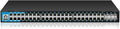 48 Port Gigabit PoE Switch Managed, with 48 PoE+ Ports @400W, 6 10G SFP Slots, IPv6 Static Routing, Desktop or Rackmount