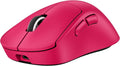 Logitech G PRO X Superlight 2 Wireless Gaming Mouse, 60g Pro-Grade with 5 Programmable Buttons, 44k DPI Sensor, 8kHz Report Rate, USB-C Charging for PC/Mac - Magenta