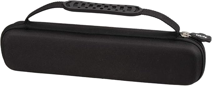 Aproca Storage Case Compatible with Epson Workforce ES-50 / ES-55R / ES-60W / ES-65WR / DS-30 / DS-70 / DS-80W Document Scanner, Portable Bag for Accessories