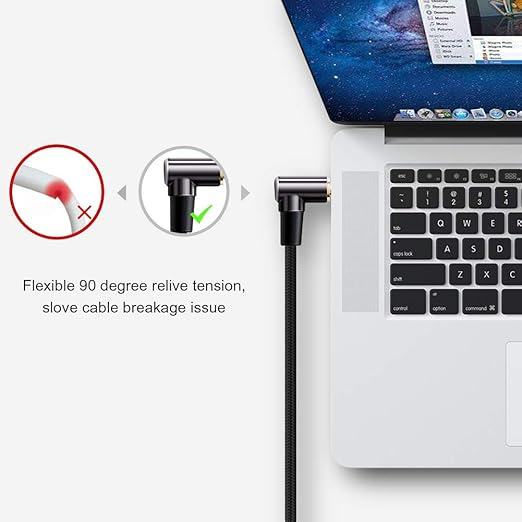 CableCreation 2-Pack 3.5mm Aux Cable 3FT/0.9m, 90 Degree 3.5mm Male to Male HiFi Cable with Silver-Plating Copper Core for Car Stereos, iPhones, PS4 Headset, Beats, Echo-Dot, 24K Gold Plated