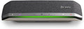 Poly Sync 40 Smart Speakerphone (Plantronics) - Flexible Workspaces - Connect to PC/Mac via USB and Smartphones via Bluetooth - Certified for Microsoft Teams – Amazon Exclusive
