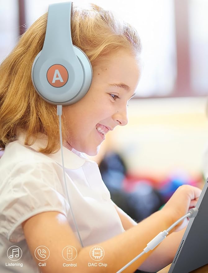 USB-C to 3.5mm Audio Headphone Adapter - HiFi 1000 Pack Compatible with Apple iPhone 16 15 Samsung Galaxy S25 S24 S23 S22 S21 Plus Pro Max Ultra Pixel iPad - Type C to Aux Cord Jack Dongle Adapter