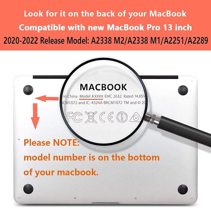 CISSOOK Compatible with MacBook Pro 13 Inch Case 2025 2024 2023 2021 2020 Release M2 M1 A2338 A2289 A2251, Hard Shell Case & Keyboard Cover for MacBook Pro 13 with Touch Bar, Silk Flowers