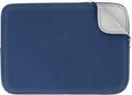 RAINYEAR 11-11.6 Inch Laptop Sleeve Case Soft Lining Carrying Bag Padded Cover Compatible with 11.6" MacBook Air for 11" Notebook Computer Tablet Chromebook (Navy Blue, Upgraded Version)