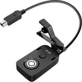 for NK Remote Cable RC301-DC2 Small Shutter Release Remote controlDF,Z5.Z6.Z6II,Z7,Z7II,D7100,D7200,D750,D600,D610,D90 D5600,D5300,D3300 Short Button (RC301-DC2 NK 11.8in/30cm)