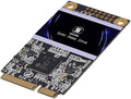 SSD MSATA 250GB Shark Speed Internal Solid State Drive High Performance Hard Drive for Desktop Laptop SATA III 6Gb/s Includes SSD (250GB, MSATA)