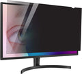 21.5 inch Computer Privacy Screen Filter - Suitable for 16:9 Aspect Ratio Widescreen Monitor - Blue Light Filter - Anti-Glare & Anti-Scratch Protector Film (21.5" Widescreen (16:9))