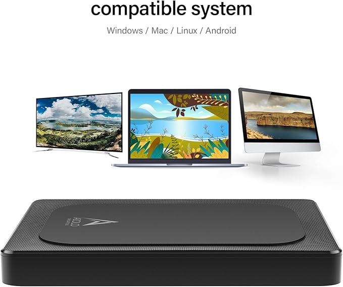250GB Ultra Slim Portable External Hard Drive HDD-USB 3.0 for PC, Mac, Laptop, PS4, Xbox one,Xbox 360 Model A4