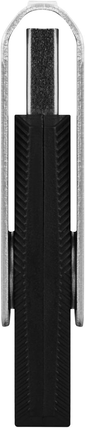 TOPESEL 50PCS 2GB Bulk USB 2.0 Flash Drive Swivel Memory Stick Thumb Drives Pen Drive (2gig, 50 Pack, Black)