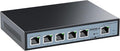 SODOLA 2.5Gb Easy Web Managed Switch, 2x10GBase-T Ports and 4x2.5GBase-T Ports, Full RJ45 Managed Ethernet Switch with Link Aggregation,VLAN,IGMP, 2.5G 10G Network Home-lab Switch