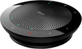 Jabra Speak 510 (2025 Edition) Portable, USB or Wireless Bluetooth Speaker Meetings and Calls with Crystal-Clear Sound, Works with Microsoft Teams, Black