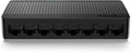 Tenda SG108, 8 Port Gigabit Switch, Unmanaged Home Ethernet Switch, Office Ethernet Splitter, Plug & Play, Plastic Case, Desktop/ Wall-Mount, Fanless Quiet, Limited Lifetime Protection