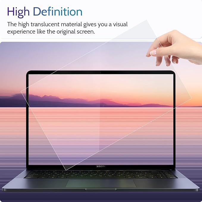 3 Pcs 11.6 Inch Anti Blue Light Screen Protector Compatible With Lenovo Hp Dell Acer Asus Samsung Chromebook etc Laptop-16:9 Aspect, 11" Computer Monitor Glare Filter Uv Blocker Shield Cover Eye Protection Film