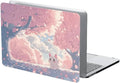 Compatible with MacBook Air 13.3 13.6 Inch Case 2022 2021 2020 2019 Plastic Hard Shell Case Cover,13.3 Air (A1932/A2179/A2337), Cute Cat