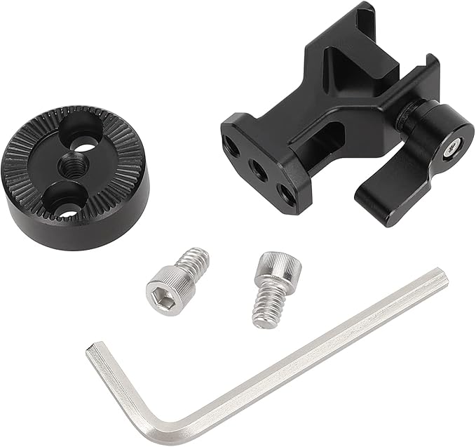 CAMVATE NATO Clamp to Rosette Adapter Extension Mount - 3293