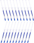 HY510-20PCS(1PCS-1g) CPU Thermal heatsink Paste Silicone Grease Compound Carbon Based High Performance Non-Conductive for pc CPU gpu PS4 20 Gram