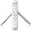 AODELAN Remote Control Wireless Shooting Grip Tripod Grip for Nikon Z50, P1000, B600, A1000, P950 (Withe)