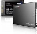 S101 500GB SSD SATA III 6Gb/s 2.5" Internal Solid State Drive, Read Speed up to 550MB/sec, Compatible with Laptop and PC Desktops(Black)