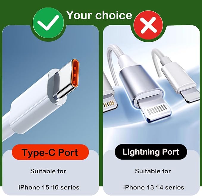 USB C Dust Plug, Type-C Port Cover for iPhone17/ iPhone16/15 Series Charger Port & Speaker Dust Cover, 8-Pack Soft Silicone Anti-Dust Plug Covers Set